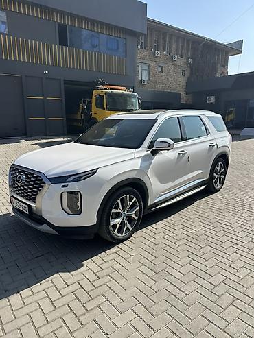 дачики: Hyundai Palisade: 2019 г., 2.2 л, Автомат, Дизель, Кроссовер — 2
