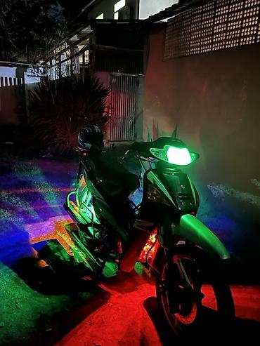 Mopedlər,skuterlər: Moped/skutər – şəhər içi rahat gediş üçün yığcam və qənaətcil model — 3