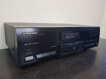 dj пульт pioneer: CD-проигрыватель PIONEER PD-S702 - Однодисковый компакт-диск плеер с — 1