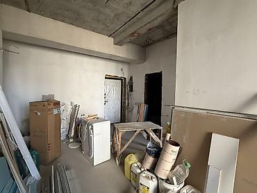 town: 1 комната, 40 м², Ак-Кеме Элитка, 7 этаж, ПСО (под самоотделку) — 10