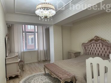 Продажа квартир: 3 комнаты, 106 м², Элитка, 5 этаж, Евроремонт at lalafo.kg — 11 Продажа квартир: 3 комнаты, 106 м², Элитка, 5 этаж, Евроремонт — 11