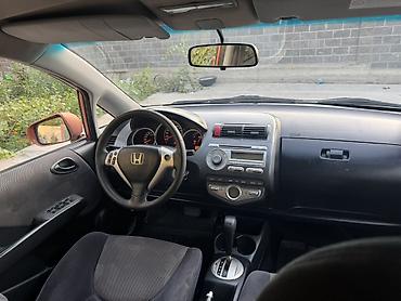 куго виш: Honda Jazz: 2006 г., 1.4 л, Вариатор, Бензин, Хэтчбэк — 1