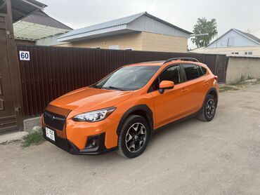 кир машине: Subaru Crosstrek: 2018 г., 2 л, Автомат, Бензин, Внедорожник