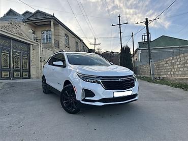 Chevrolet: Chevrolet Equinox: 1.5 l | 2022 il 46961 km Krossover — 1