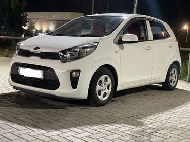 авто в рассрочку без первоначального взноса: Kia Morning: 2017 г., 1 л, Автомат, Бензин, Седан