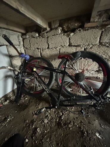 irsad electronics velosiped: Dağ velosipedi Anmier, 29"
