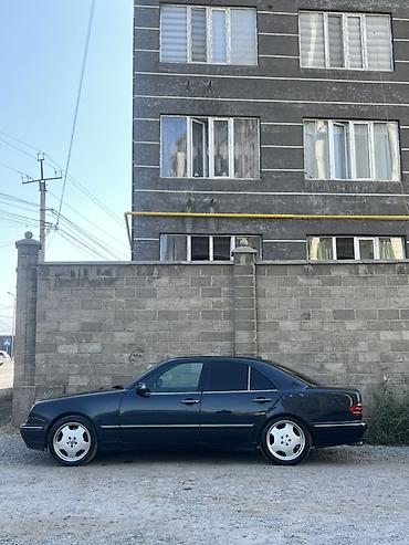диски на мерседес кабан: Mercedes-Benz E-Class: 2000 г., 4.3 л, Автомат, Газ, Седан — 3