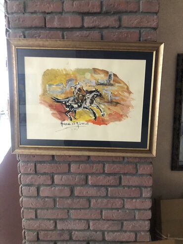 Açıqcalar: Распродажа винтажных Европейских Советских Азербайджанских картин — 28