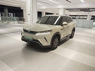 BYD: BYD Yuan Up: 2024 г., Электромобиль — 8