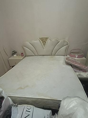 matras islenmis: İşlənmiş, İkinəfərlik çarpayı, Bazalı, Matras ilə, Siyirməli — 3