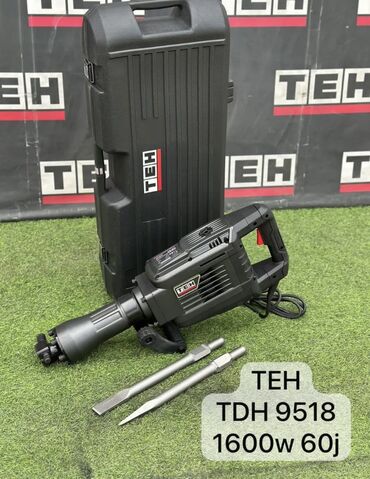 Отбойные молотки: Отбойник ROLF, ТЕН, РЕОСТАТ Оригинал Отбойный молоток Мощность 1.8 — 9