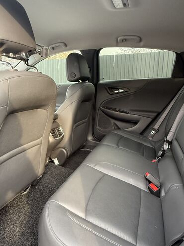 Chevrolet: Chevrolet Malibu: 2019 г., 1.3 л, Бензин — 8