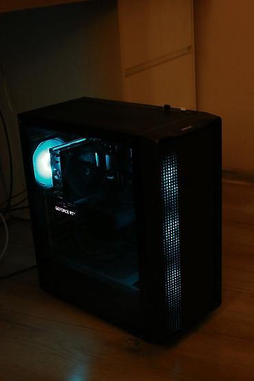 dtf printer: Компьютер, ядер - 4, ОЗУ 16 ГБ, Для работы, учебы, Б/у, Intel Core i3, NVIDIA GeForce RTX 3060, SSD — 7