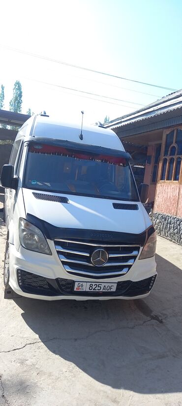 Mercedes-Benz: Mercedes-Benz Sprinter: 2008 г., 2.2 л, Механика, Дизель, Лимузин