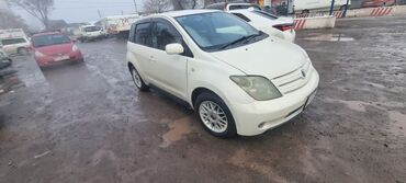Toyota: Toyota ist: 2003 г., 1.5 л, Автомат, Бензин, Хэтчбэк — 11