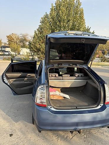 sequoia 2010: Toyota Prius: 2006 г., 1.5 л, Вариатор, Гибрид, Хэтчбэк — 10