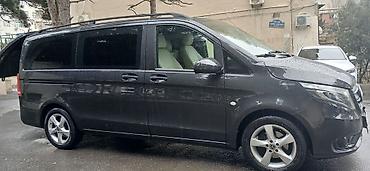 mersedes vito 111: Mercedes-Benz Vito: 2.1 l | Van/Minivan — 4