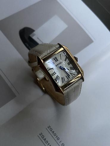 Классикалык сааттар: Новые 🇯🇵 строго оригинальные 💥Женские наручные часы Seiko в — 1