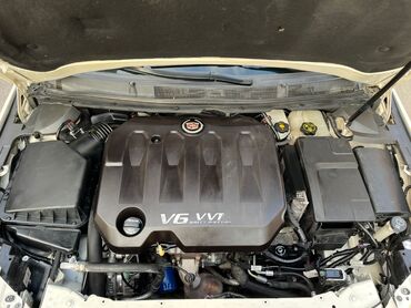 Cadillac: Cadillac : 3.6 l | 2013 il Sedan — 4