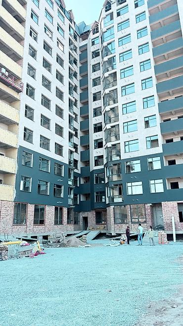 стилажи для магазина: 2 комнаты, 60 м², парк Фучика 3 этаж, ПСО (под самоотделку) — 2