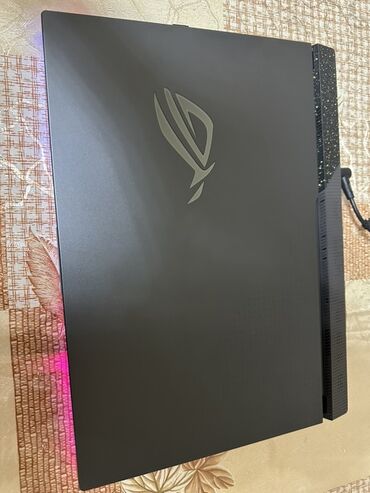 bluetooth klaviatura: 💻 Texniki göstəricilər: ✅ Model: ASUS ROG STRİX ✅ Prosessor: AMD