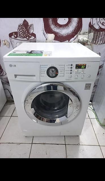 Paltaryuyan LG 6 kq 190 azn Yaxşı işlək vəziyyətdədi, heç bir