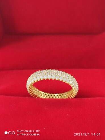 золотые серьги кольца: Италия Эксклюзив Серебро 925 пробы Напыление желтое золото Камни