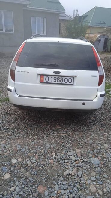 getz машина: Ford Mondeo: 2005 г., 2 л, Механика, Дизель, Универсал