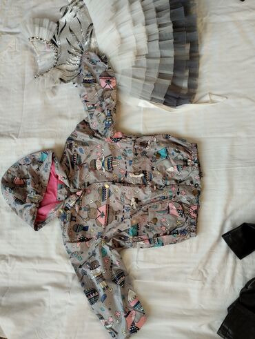 пошив детской одежды: Новая куртка на весну - осень. Качество хорошее