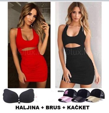 haljine gucci: Haljina +brus+kacket