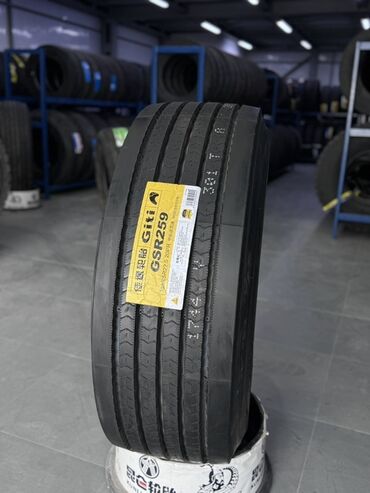 шины на бмв: Шиналар R 22,5, All-season, Жаңы, Жүк ташуучу унаалар/Автобустар, Кытай
