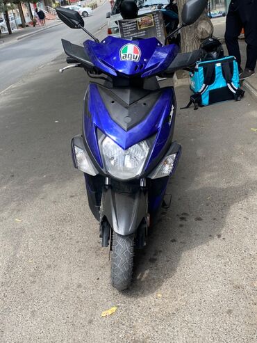 Motonəqliyyatın icarəsi: Yamaha 150 sm3, 2019 il, 8000 km
