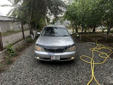 запчасти опель зафира а: Nissan Cefiro: 2002 г., 2 л, Автомат, Газ, Седан