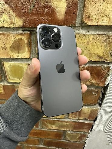 IPhone 14 Pro, 128 ГБ Основные характеристики: - Экран 6.1", OLED