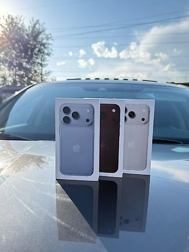 Уюлдук телефондор жана аксессуарлар: IPhone 18 Pro, Жаңы, 256 ГБ, Кабель — 2