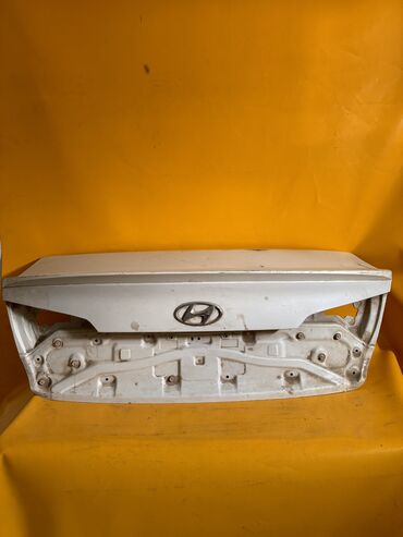 степ крышка багажника: Крышка багажника Hyundai