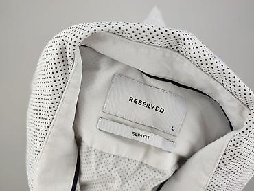 craft: Reserved, Koszulа dla mężczyzn, rozmiar L — 4