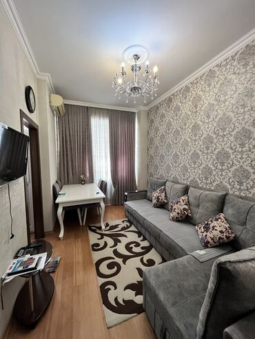 2 комнатные квартиры в хырдалане: 2 комнаты, Новостройка, 50 м²