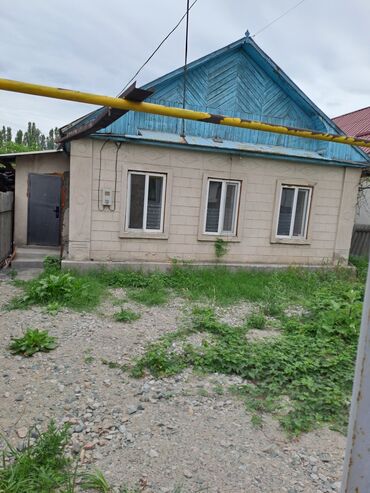 село токбай: Дом, 70 м², 4 комнаты, Собственник