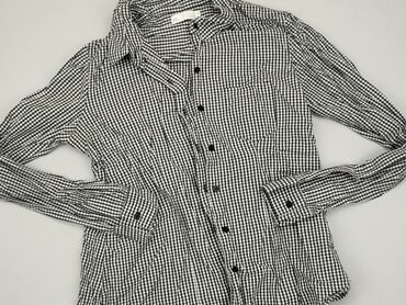 bluzki koszulowe w kratę damskie: Koszula Damska, XL, stan - Dobry
