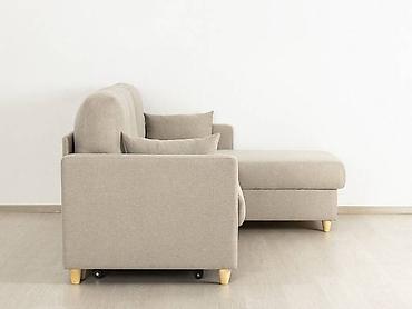 sofa: Диван Дилан, ТД420/2 Молочный кофейный, Дельфин, Диван Угловой — 8
