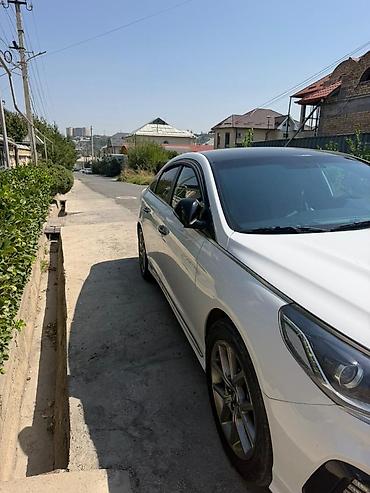 w211 e63 amg: Hyundai Sonata: 2018 г., 2 л, Автомат, Бензин, Седан — 4