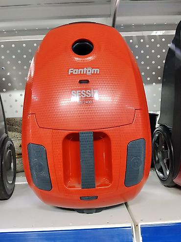 Бытовая техника: Пылесос Fantom SESSIZ SS 2400 - Тип: классический пылесос с мешком — 1