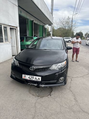 решетка радиатора камри 45: Toyota Camry: 2013 г., 2.5 л, Автомат, Бензин, Седан