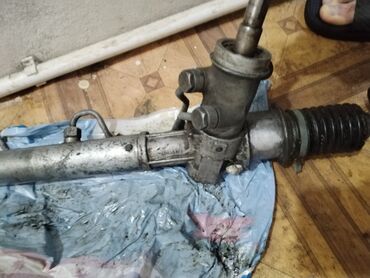 Sükan sütünları, rulevoy: Opel, Vectra B, 1995 il, İşlənmiş, Ünvandan götürmə — 10