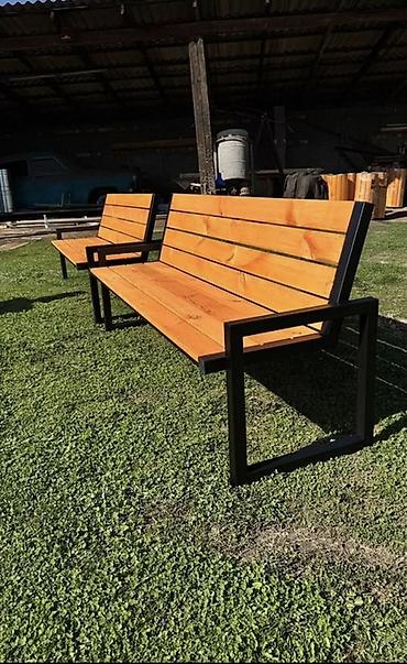 Беседки: Беседка 2 x 50 x 50 м, Металл — 11