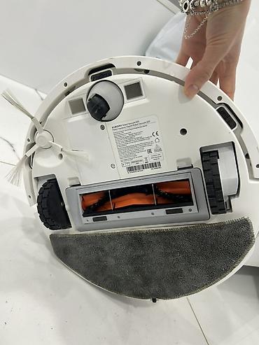 робот пылесос xiaomi баку: Xiaomi Robot Vacuum S20 – robot tozsoran və silən - Model: Xiaomi — 3