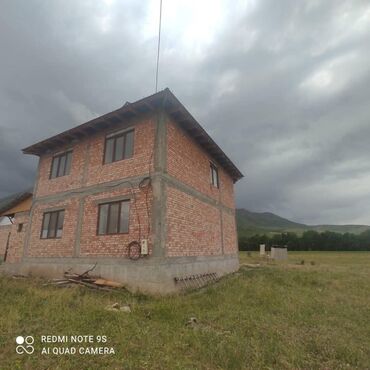 жер уй беловодский: Дом, 220 м², 6 комнат, Собственник, ПСО (под самоотделку)