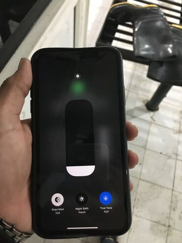 iphone 11 2ci el: IPhone Xr, 64 GB, Black Titanium, Face ID