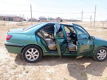 radiator aliram: Peugeot 406: 1.8 l | 2000 il Sedan — 6